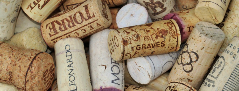 Bouchon conservation vin